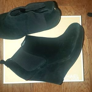 Booties Jessica Simson